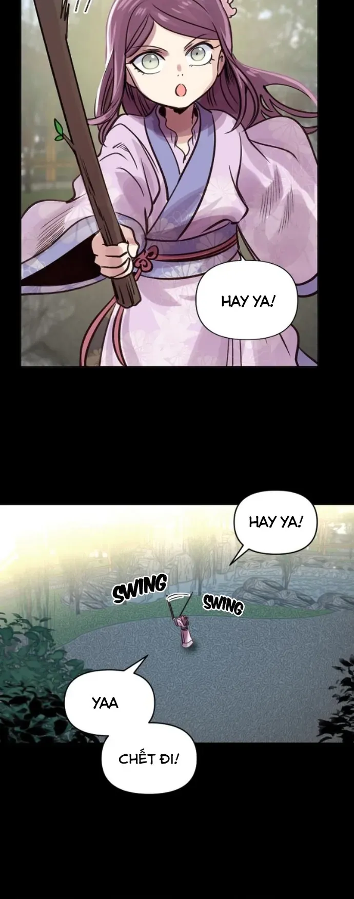 Bánh Răng Thời Gian Chapter 44 - 36