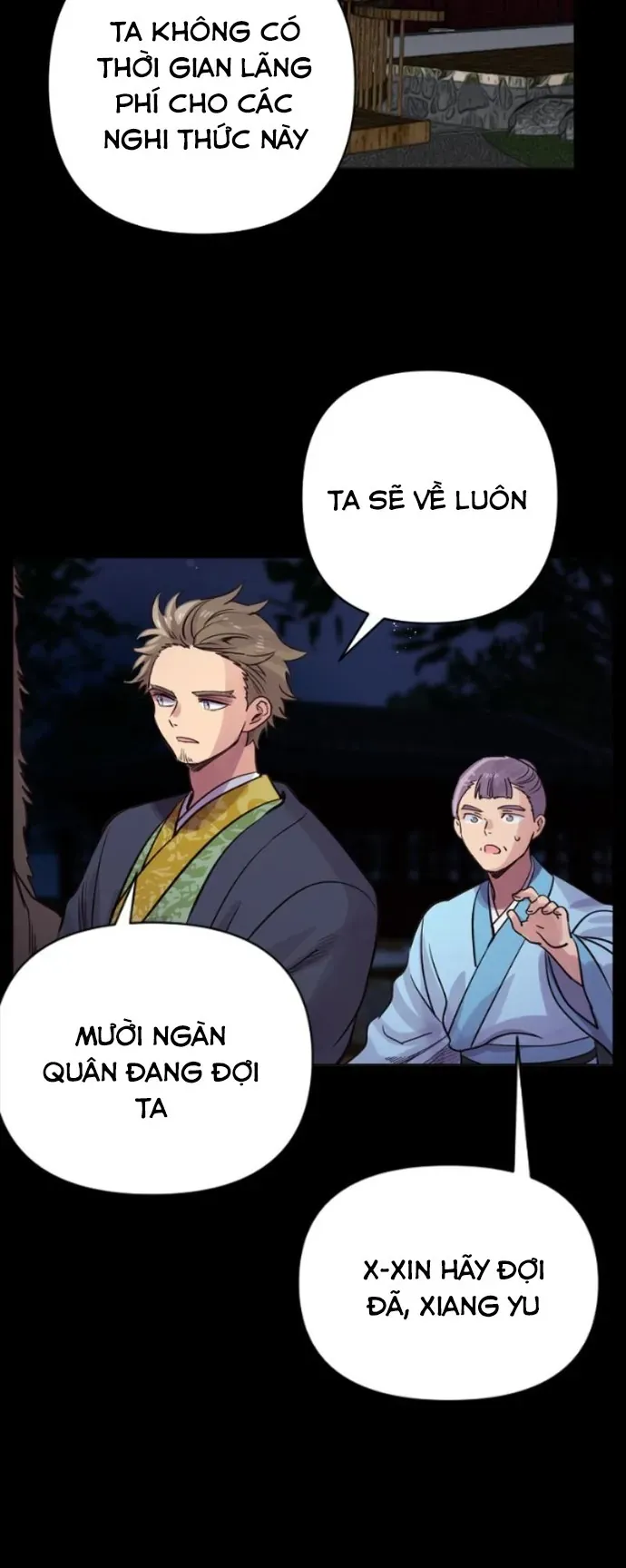 Bánh Răng Thời Gian Chapter 44 - 46