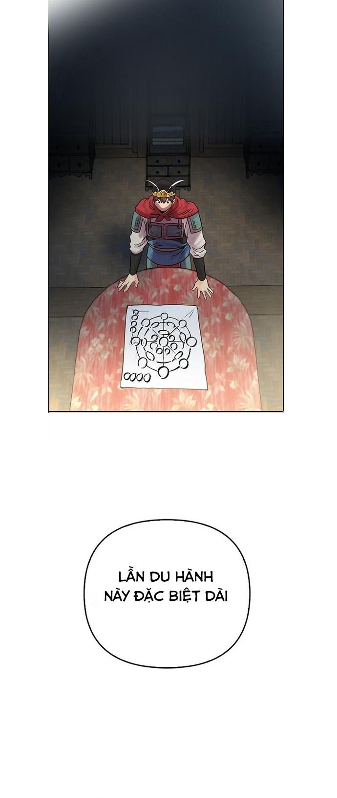 Bánh Răng Thời Gian Chapter 45 - 41
