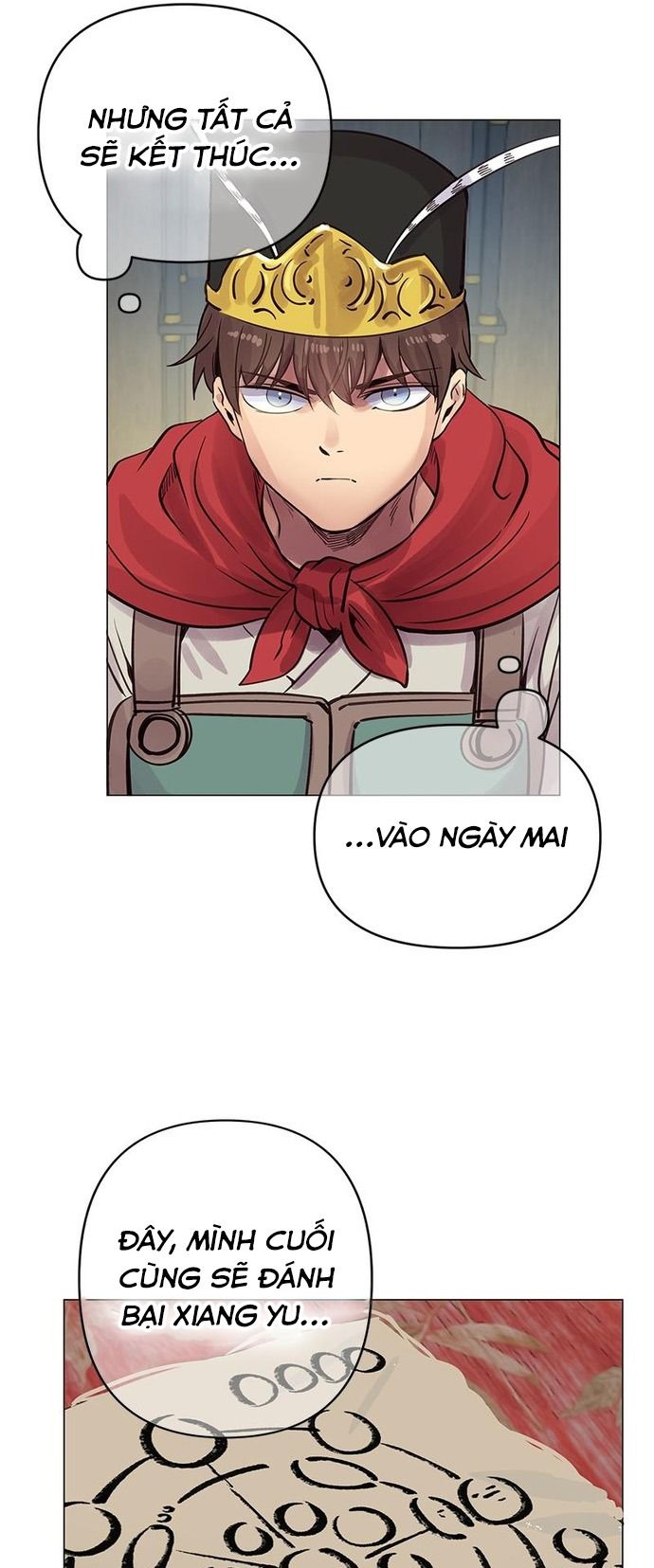 Bánh Răng Thời Gian Chapter 45 - 42