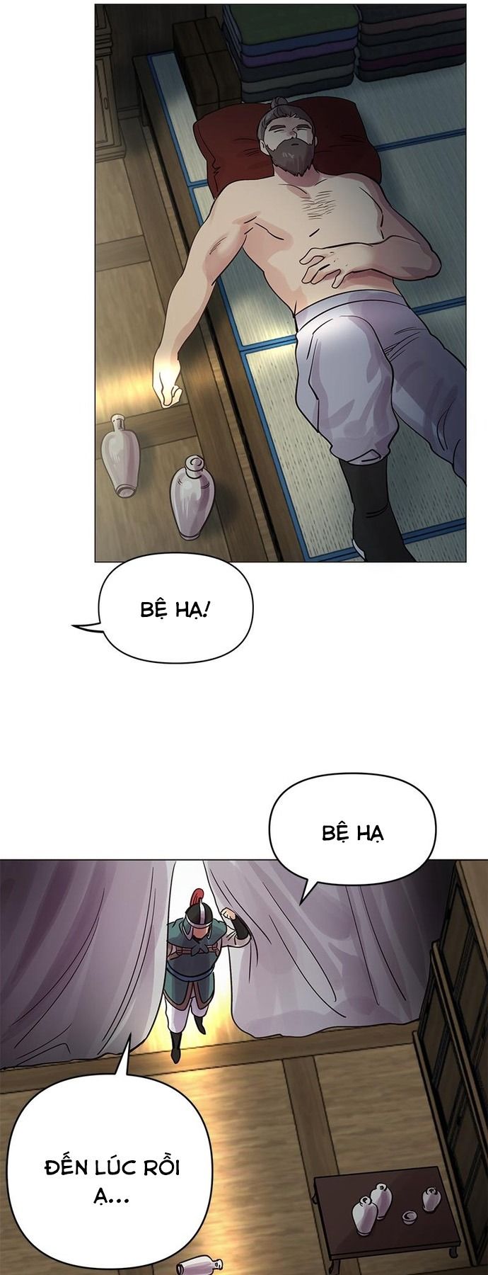 Bánh Răng Thời Gian Chapter 45 - 47