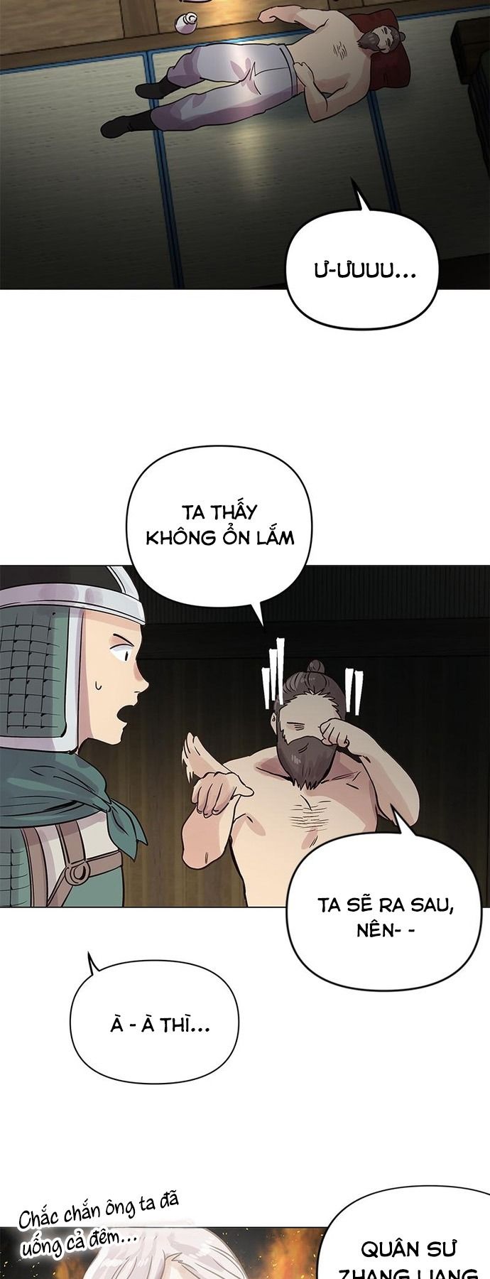 Bánh Răng Thời Gian Chapter 45 - 48