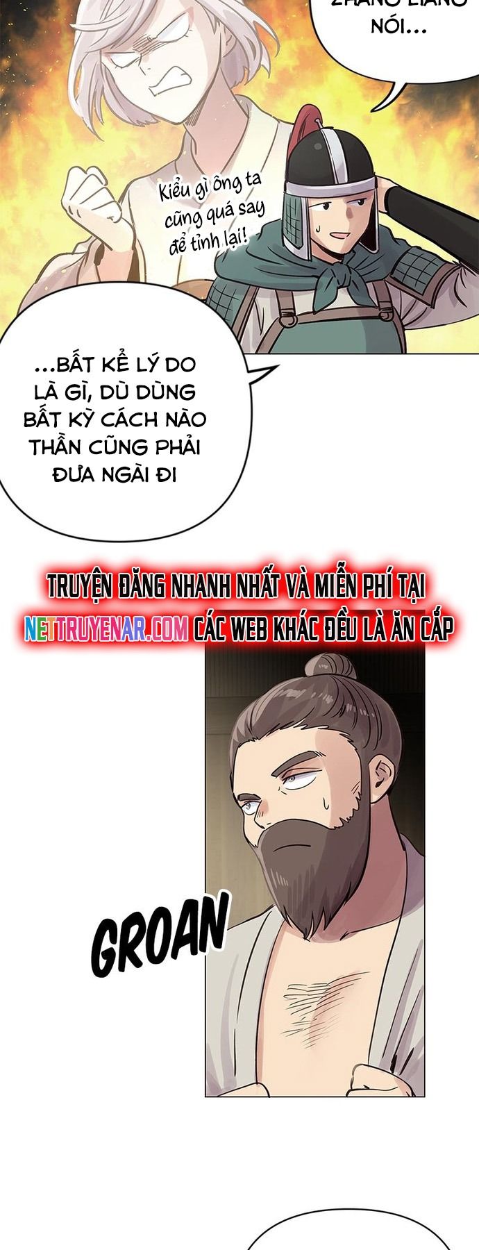 Bánh Răng Thời Gian Chapter 45 - 49