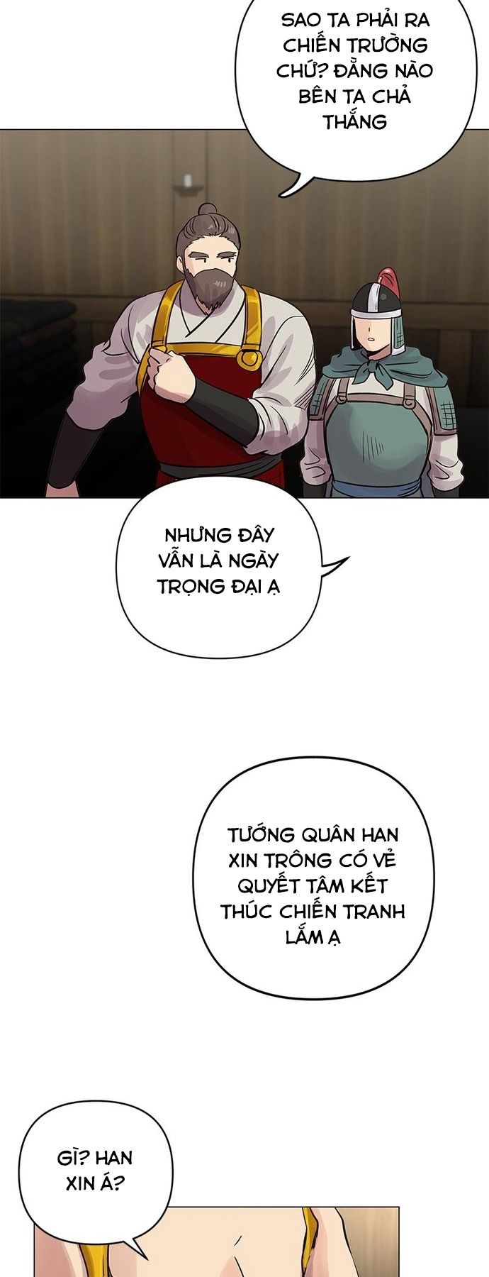 Bánh Răng Thời Gian Chapter 45 - 50