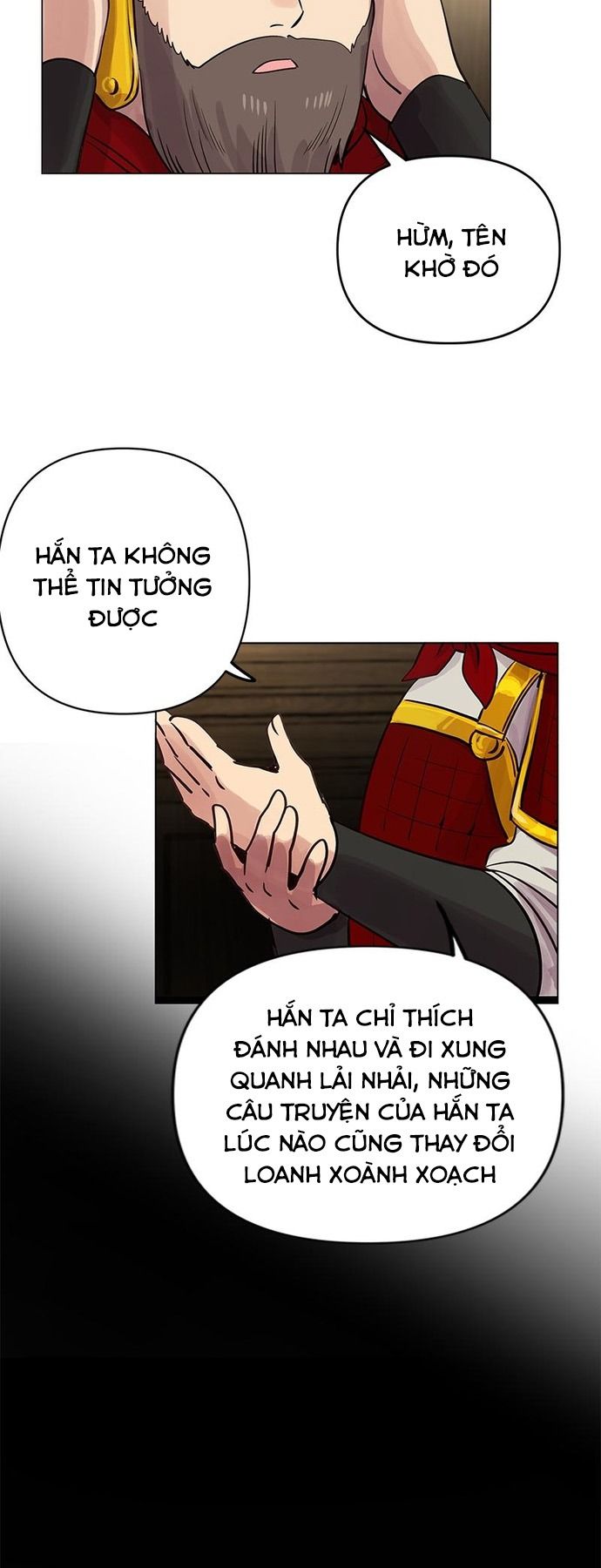 Bánh Răng Thời Gian Chapter 45 - 51