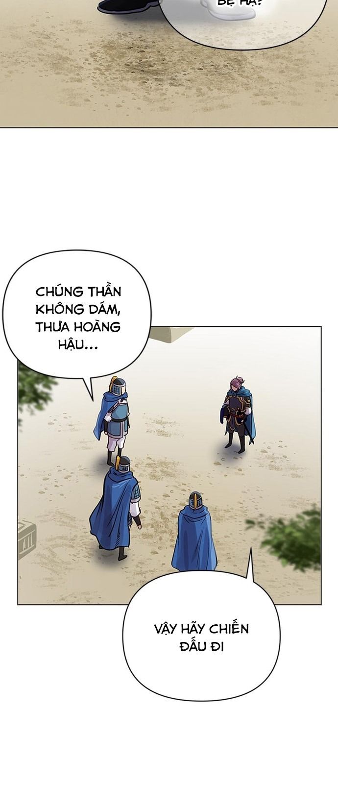 Bánh Răng Thời Gian Chapter 46 - 16