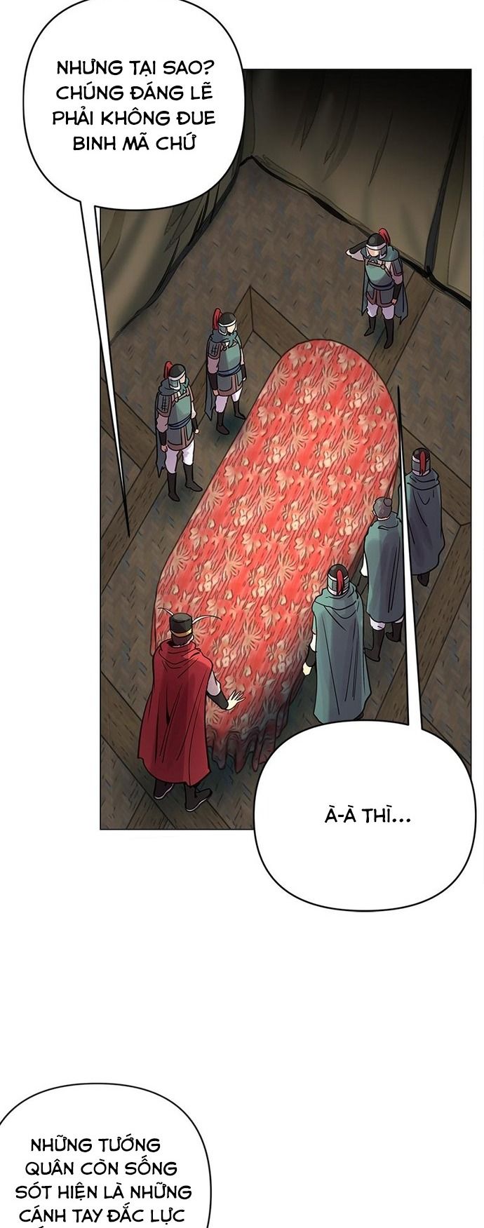 Bánh Răng Thời Gian Chapter 46 - 30