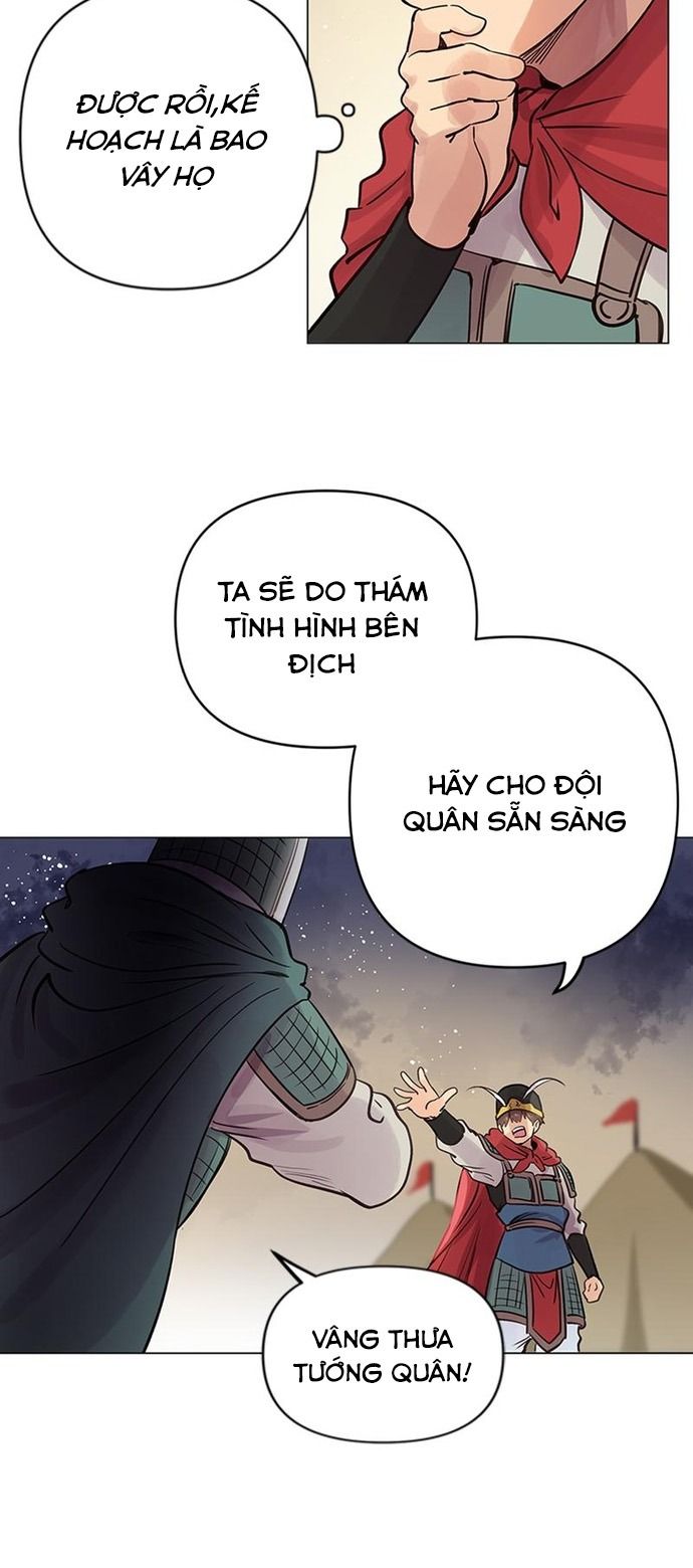 Bánh Răng Thời Gian Chapter 46 - 36