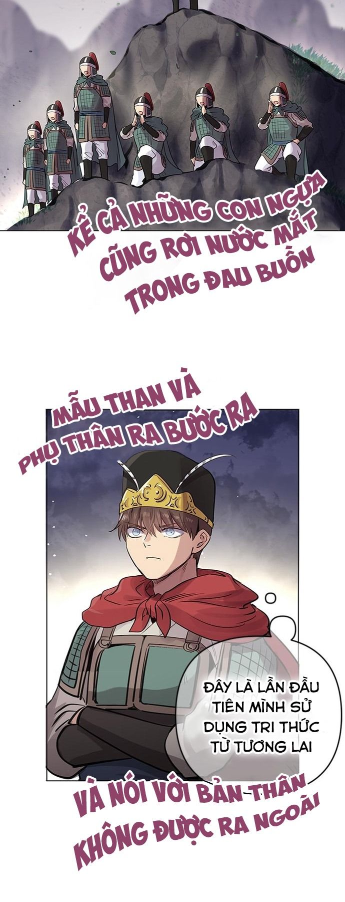 Bánh Răng Thời Gian Chapter 46 - 41