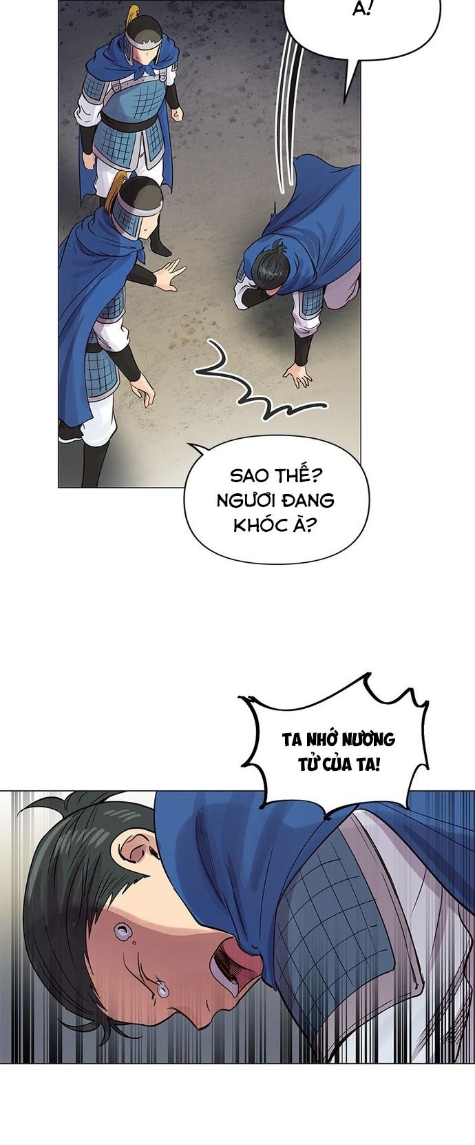 Bánh Răng Thời Gian Chapter 46 - 46