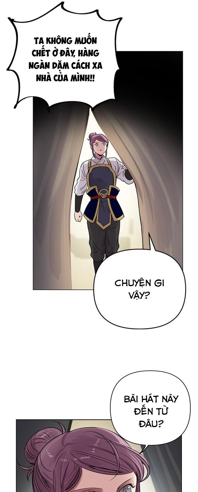 Bánh Răng Thời Gian Chapter 46 - 47