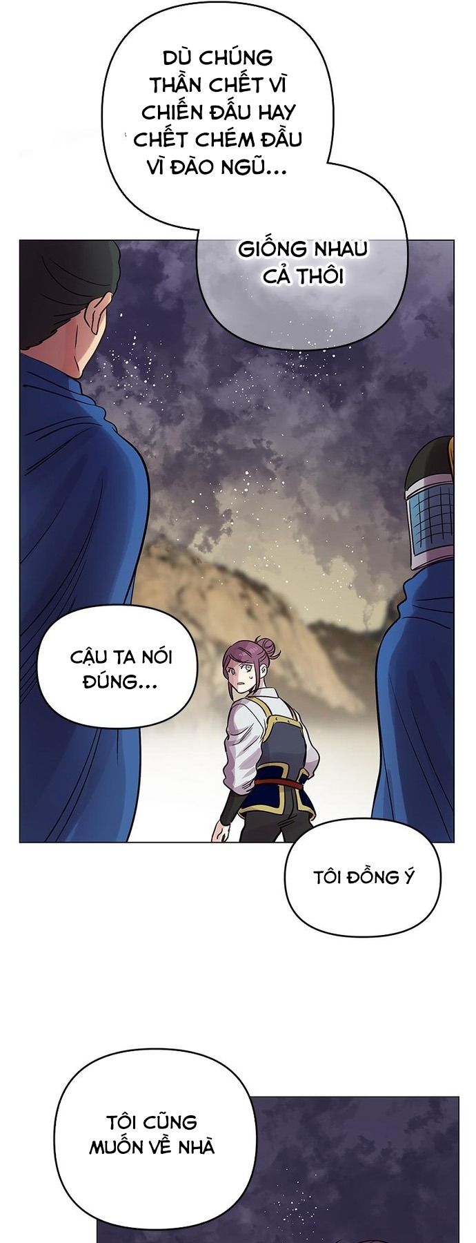 Bánh Răng Thời Gian Chapter 46 - 52