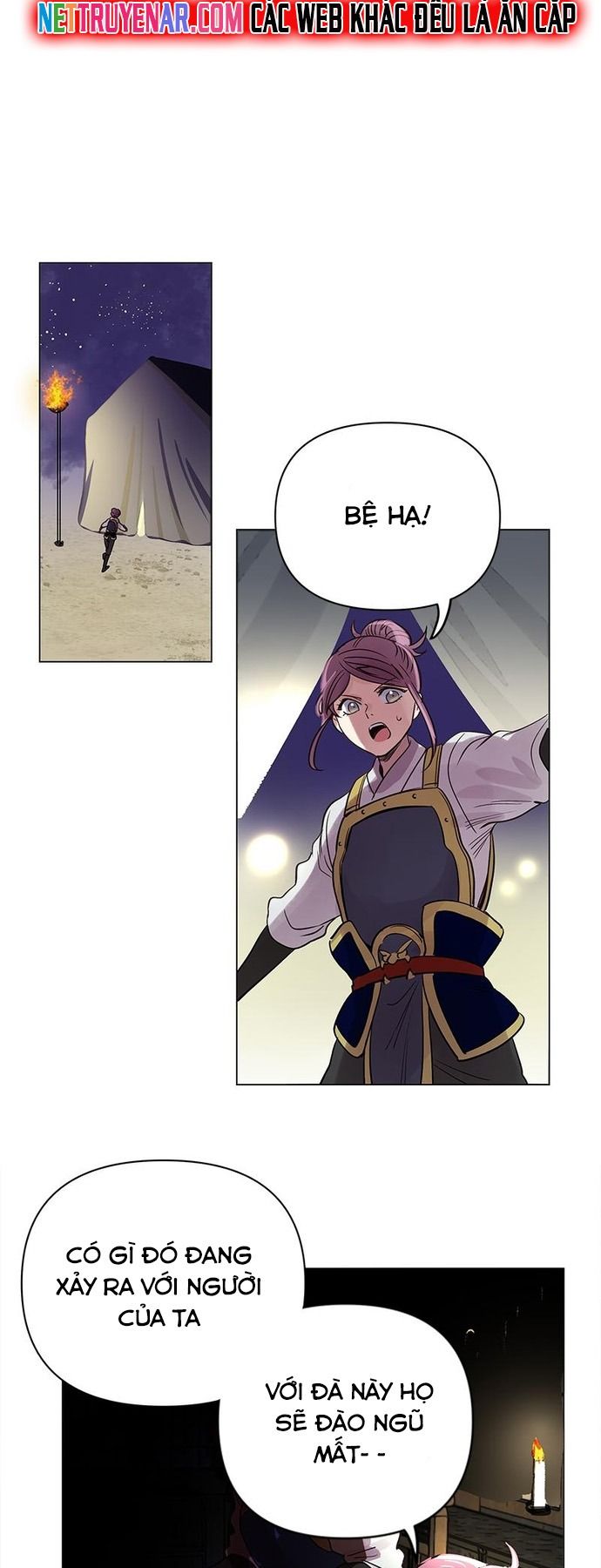 Bánh Răng Thời Gian Chapter 46 - 54