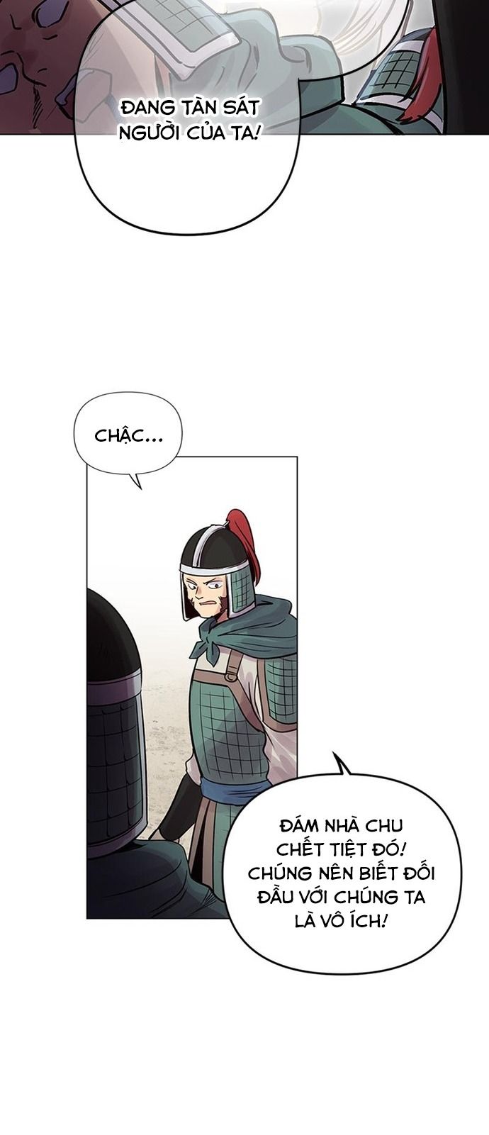 Bánh Răng Thời Gian Chapter 46 - 10