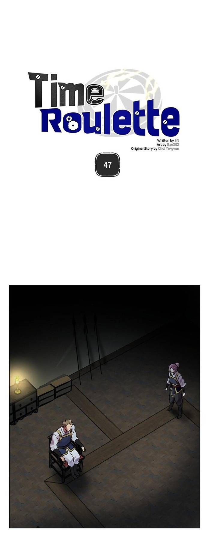 Bánh Răng Thời Gian Chapter 47 - 2