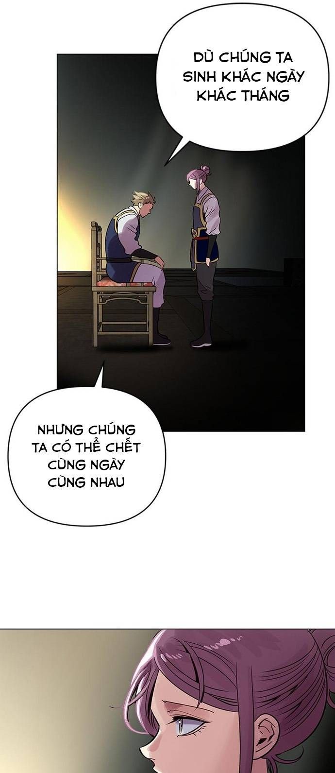 Bánh Răng Thời Gian Chapter 47 - 12