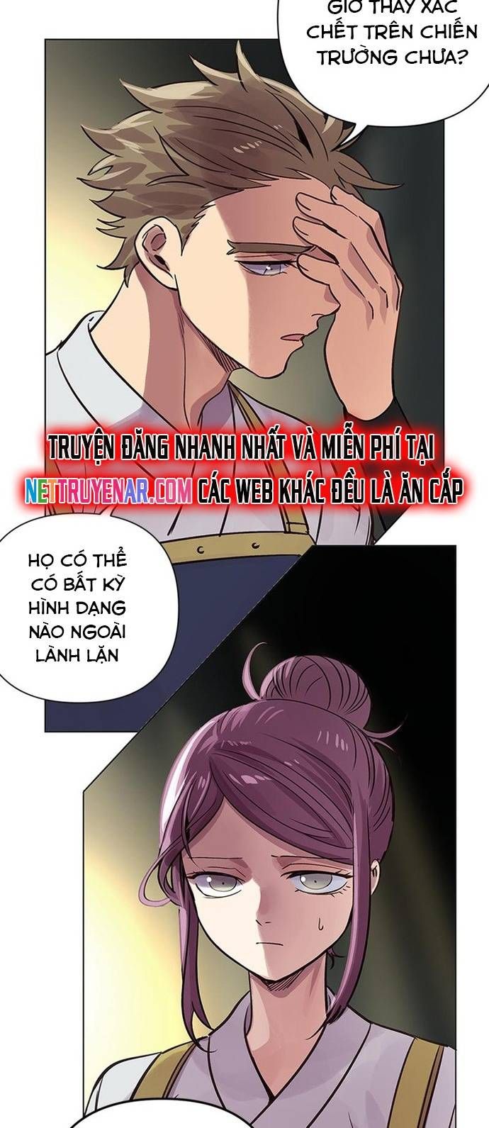 Bánh Răng Thời Gian Chapter 47 - 14