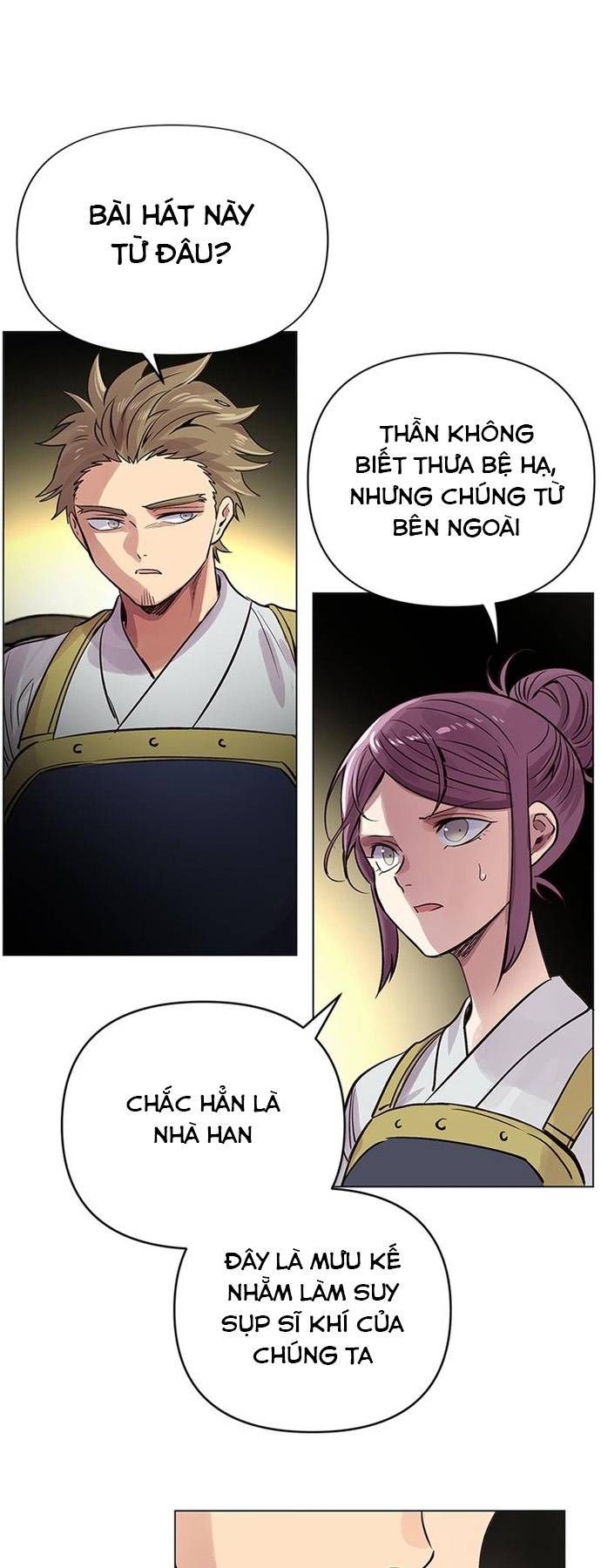 Bánh Răng Thời Gian Chapter 47 - 3