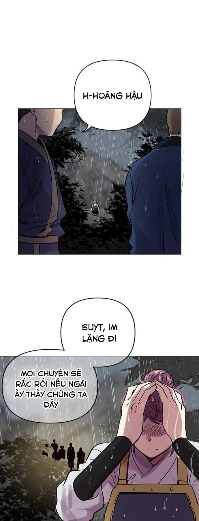 Bánh Răng Thời Gian Chapter 47 - 22