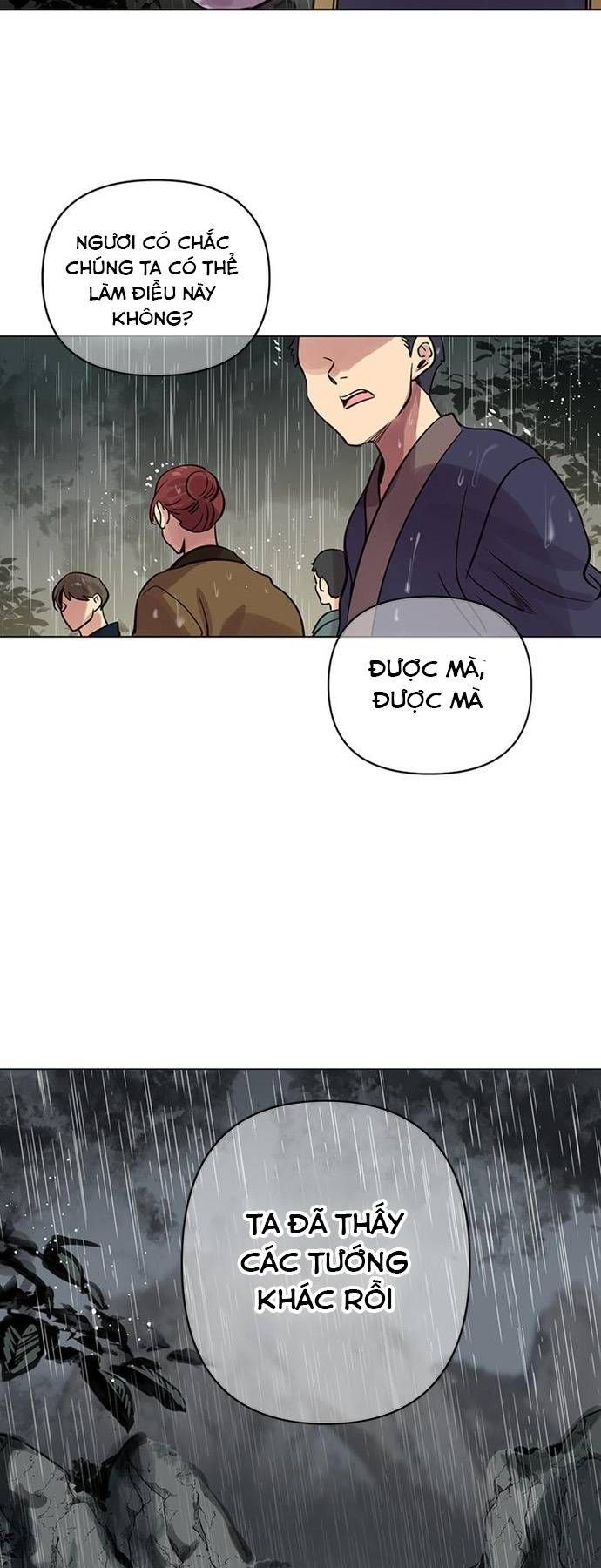Bánh Răng Thời Gian Chapter 47 - 23