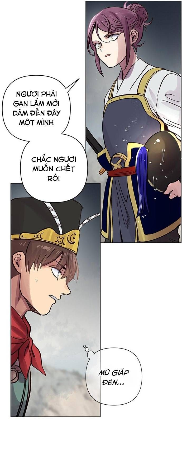 Bánh Răng Thời Gian Chapter 47 - 31