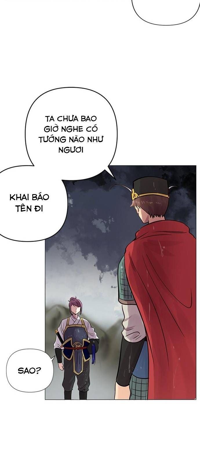 Bánh Răng Thời Gian Chapter 47 - 33