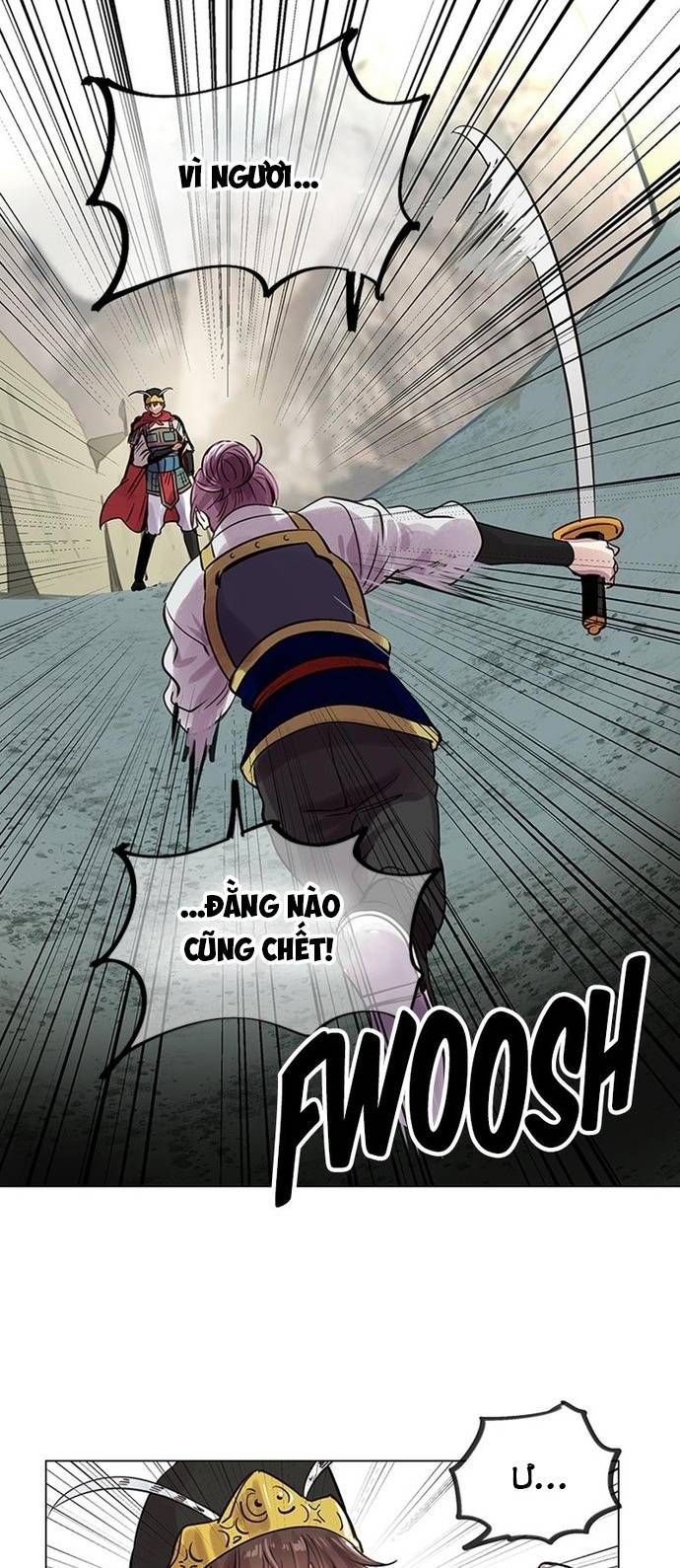 Bánh Răng Thời Gian Chapter 47 - 35