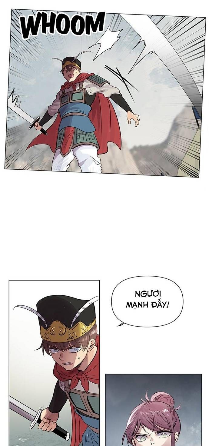 Bánh Răng Thời Gian Chapter 47 - 38