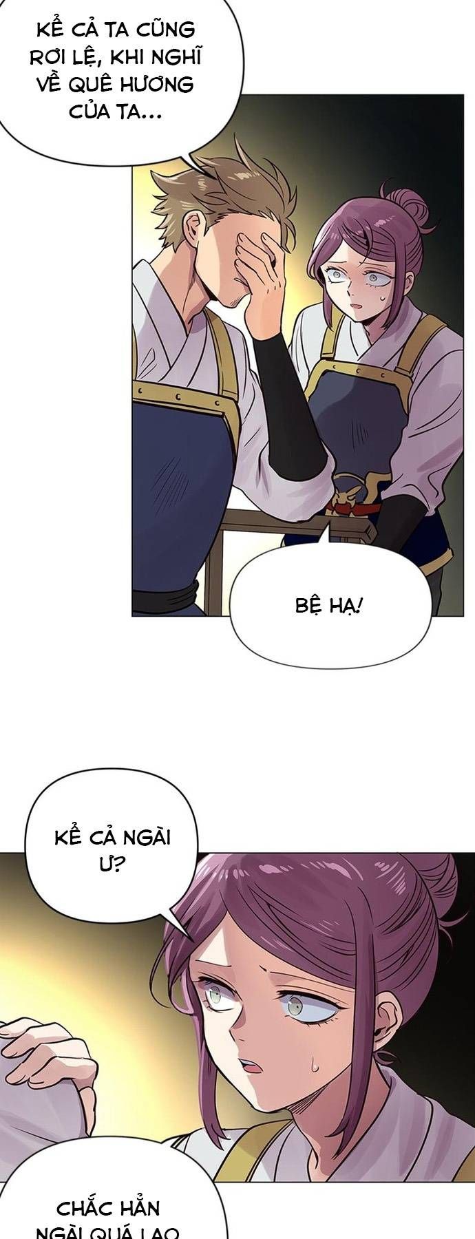 Bánh Răng Thời Gian Chapter 47 - 5
