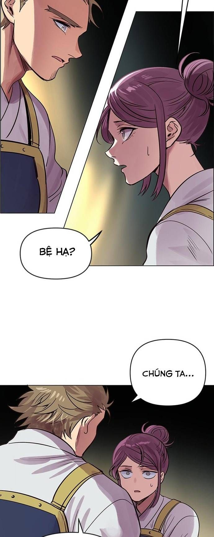 Bánh Răng Thời Gian Chapter 47 - 10