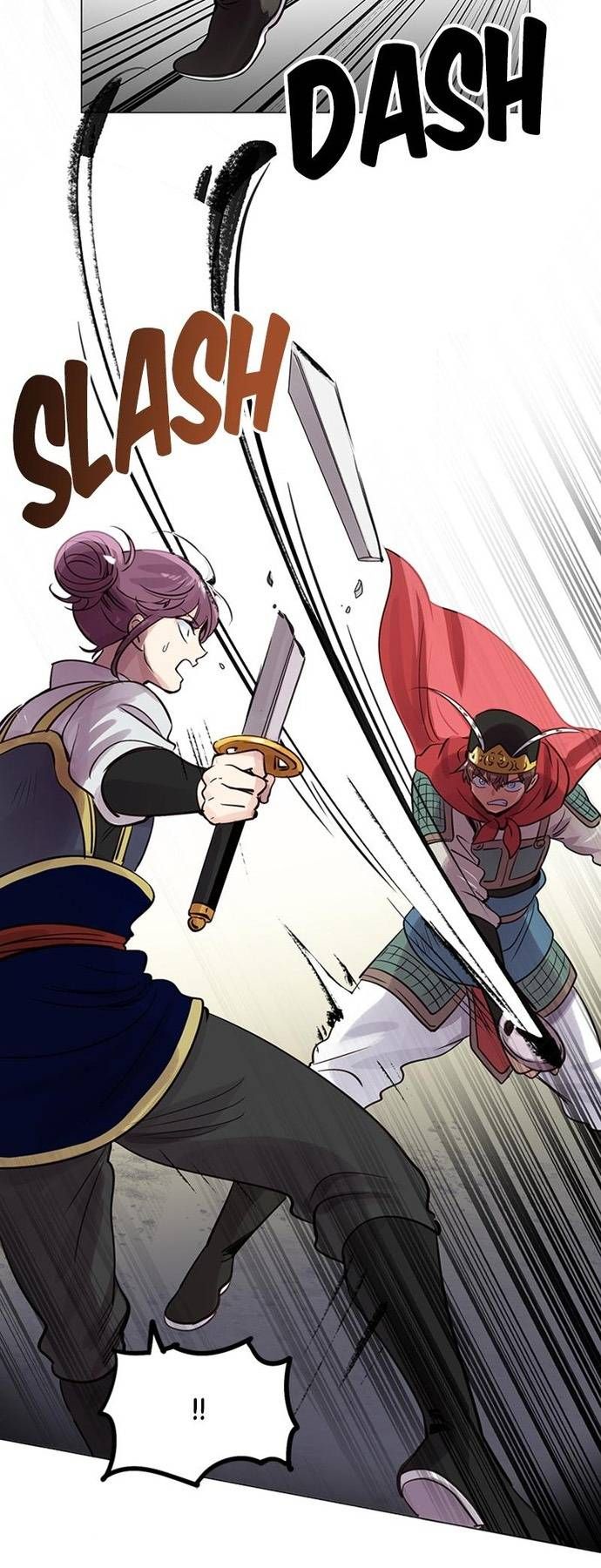 Bánh Răng Thời Gian Chapter 48 - 11