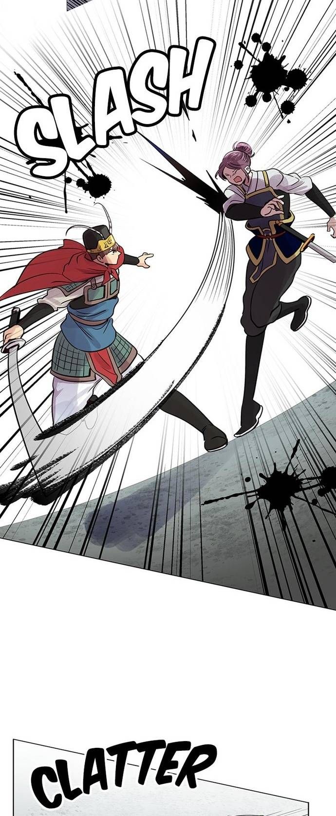 Bánh Răng Thời Gian Chapter 48 - 13