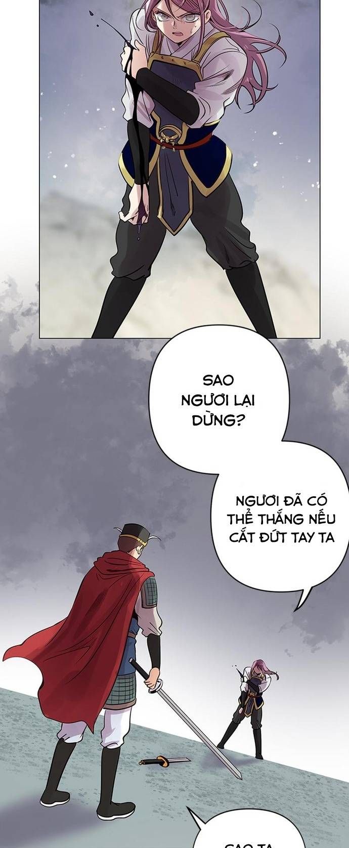 Bánh Răng Thời Gian Chapter 48 - 15