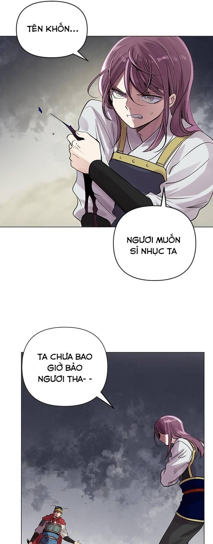 Bánh Răng Thời Gian Chapter 48 - 17