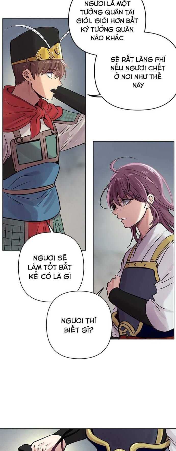 Bánh Răng Thời Gian Chapter 48 - 20