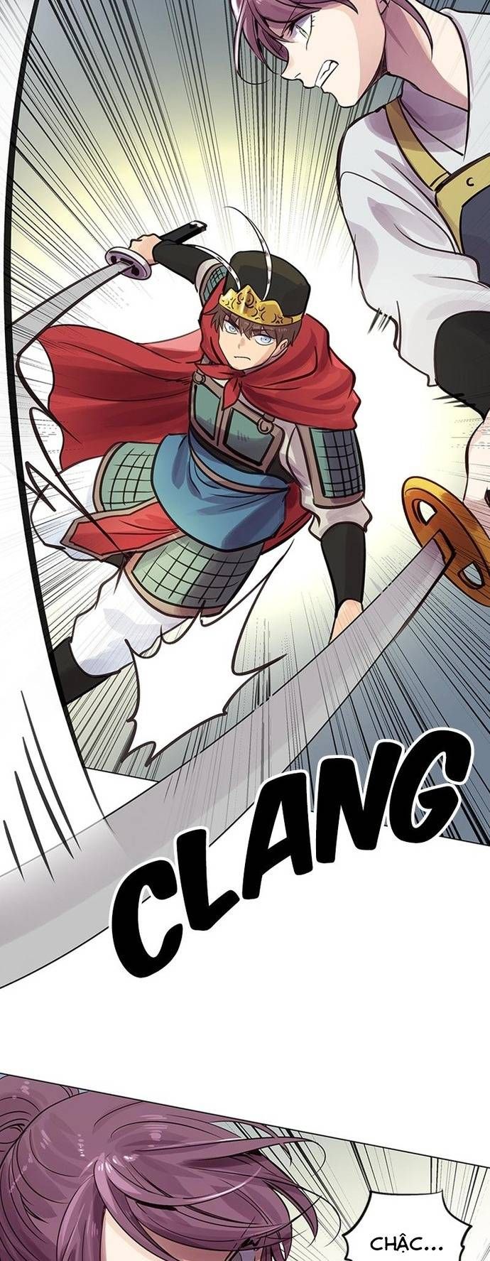 Bánh Răng Thời Gian Chapter 48 - 3