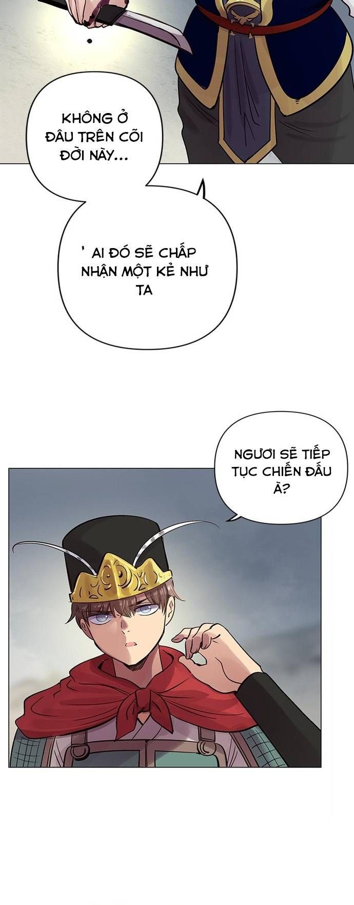 Bánh Răng Thời Gian Chapter 48 - 21