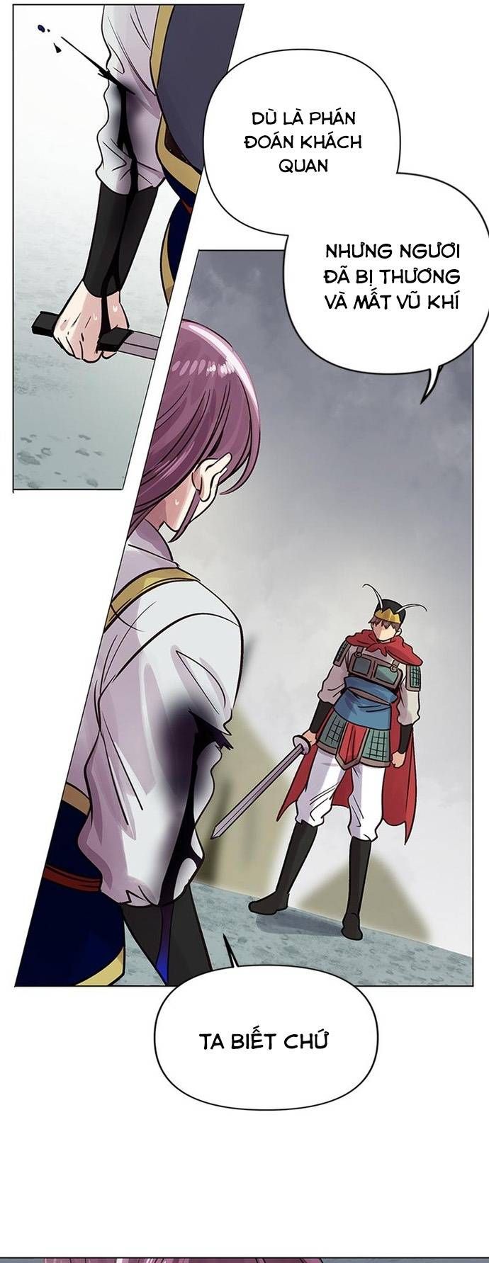 Bánh Răng Thời Gian Chapter 48 - 22