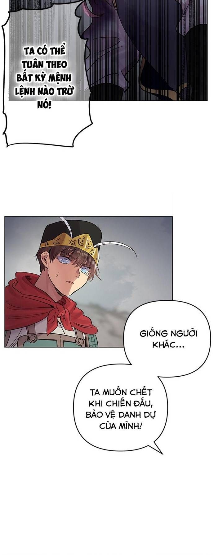 Bánh Răng Thời Gian Chapter 48 - 26