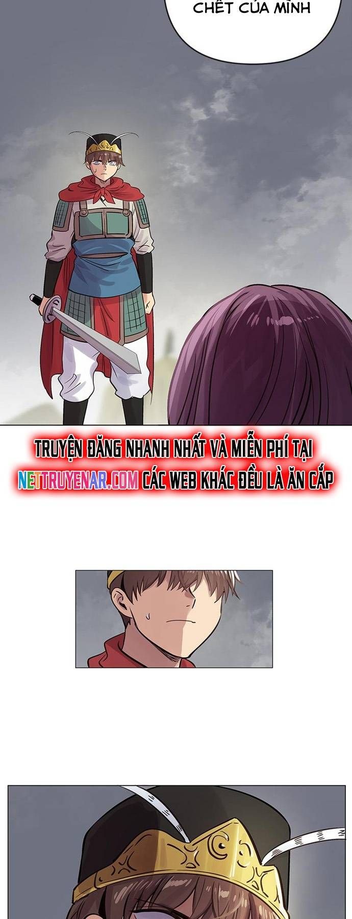 Bánh Răng Thời Gian Chapter 48 - 29