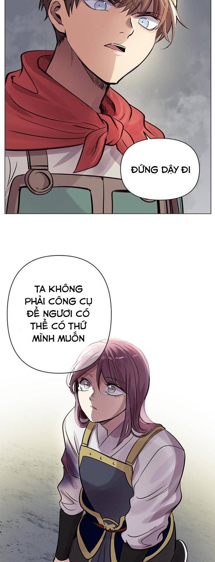 Bánh Răng Thời Gian Chapter 48 - 30