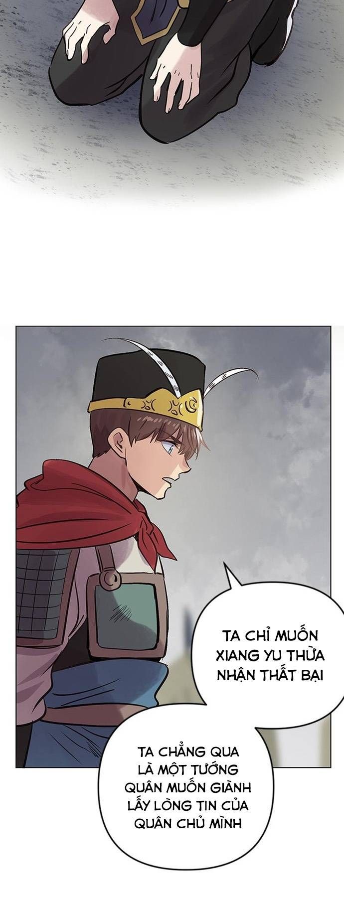 Bánh Răng Thời Gian Chapter 48 - 31