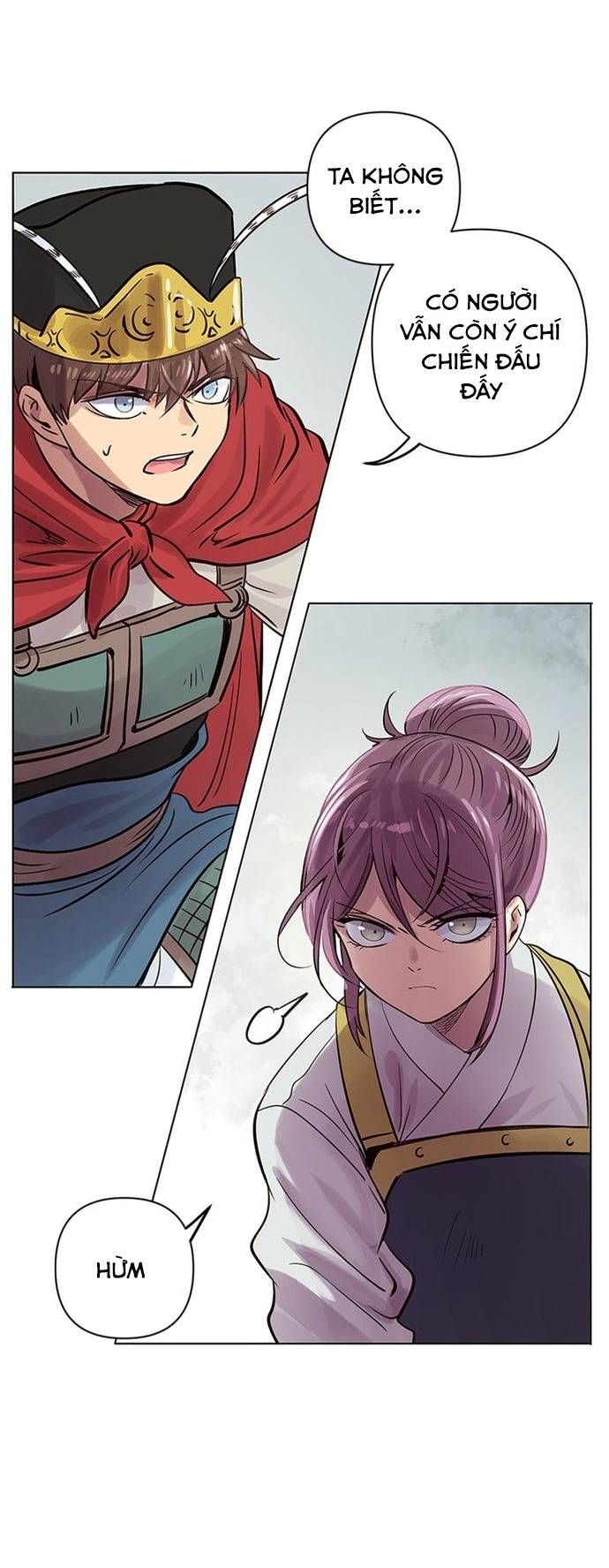 Bánh Răng Thời Gian Chapter 48 - 5