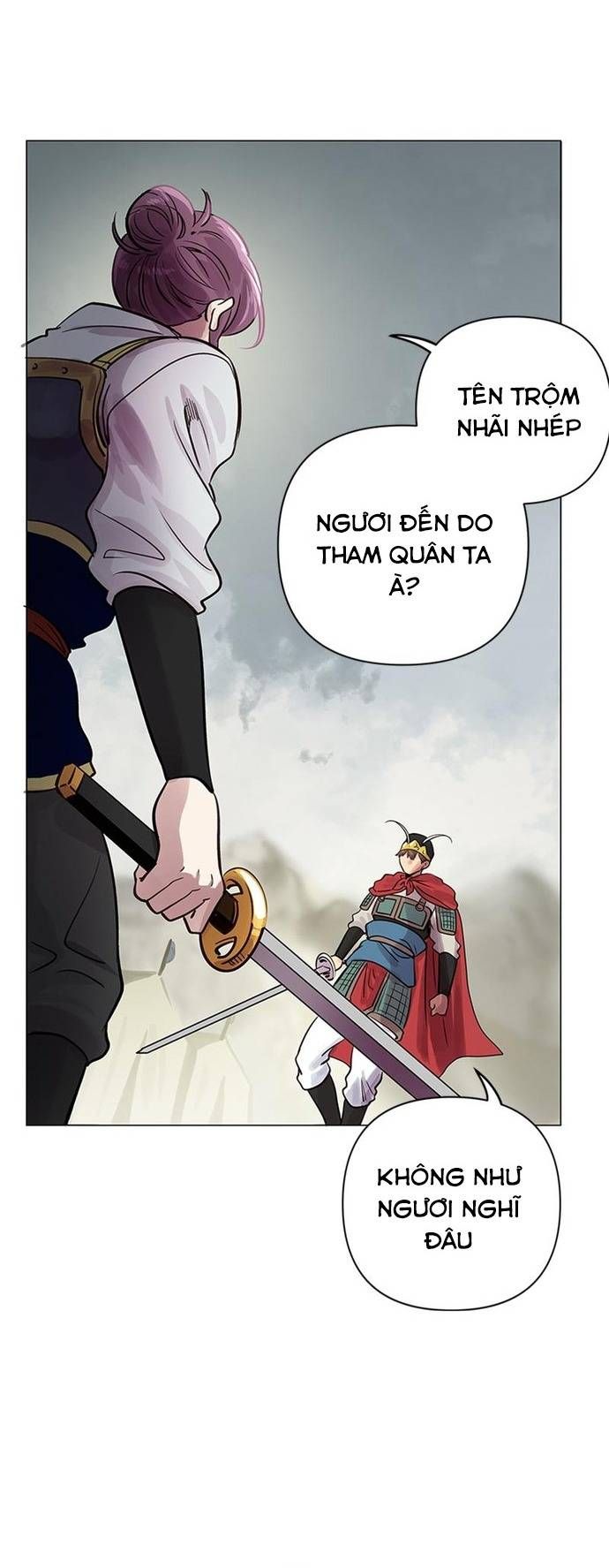 Bánh Răng Thời Gian Chapter 48 - 6