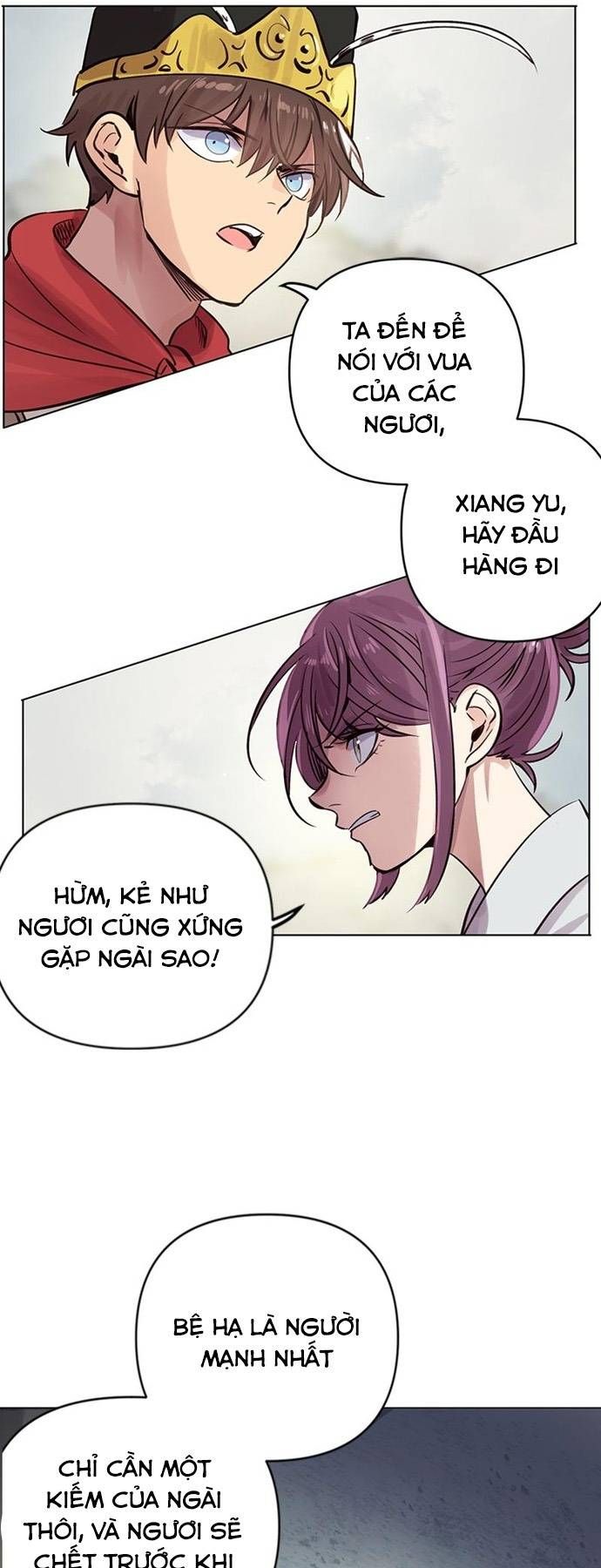 Bánh Răng Thời Gian Chapter 48 - 7