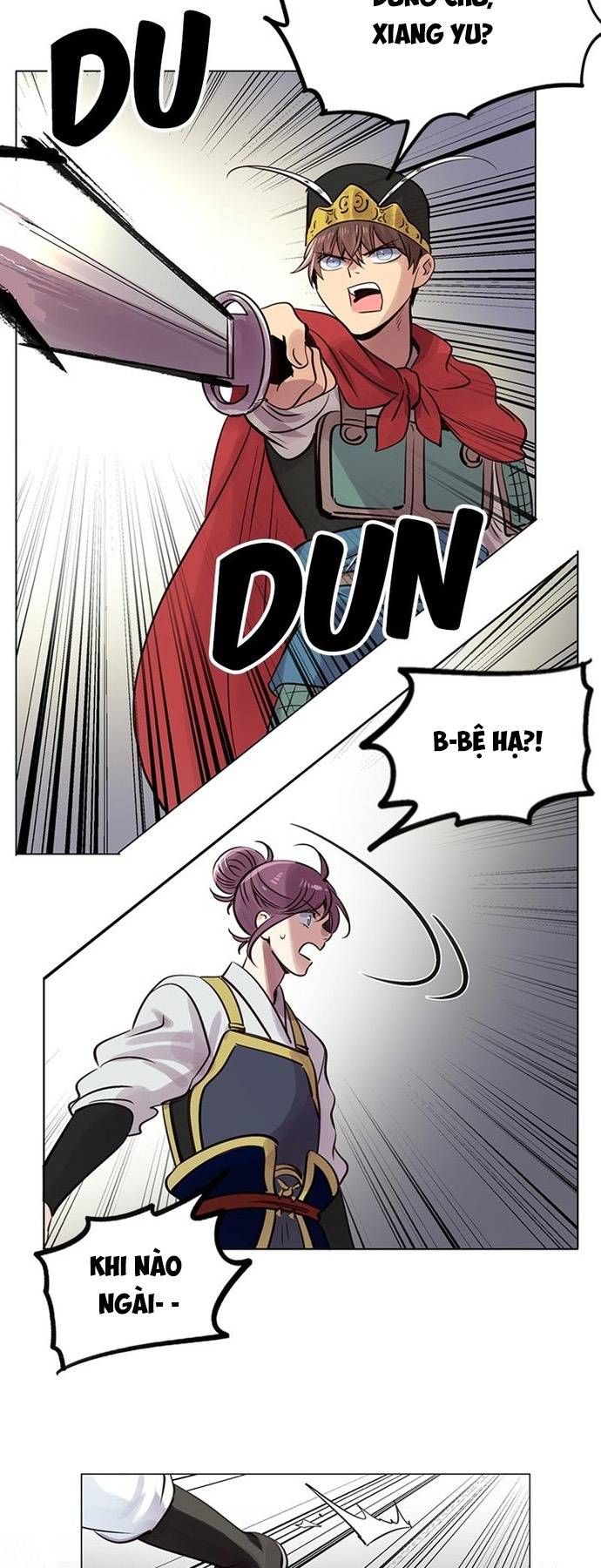 Bánh Răng Thời Gian Chapter 48 - 10