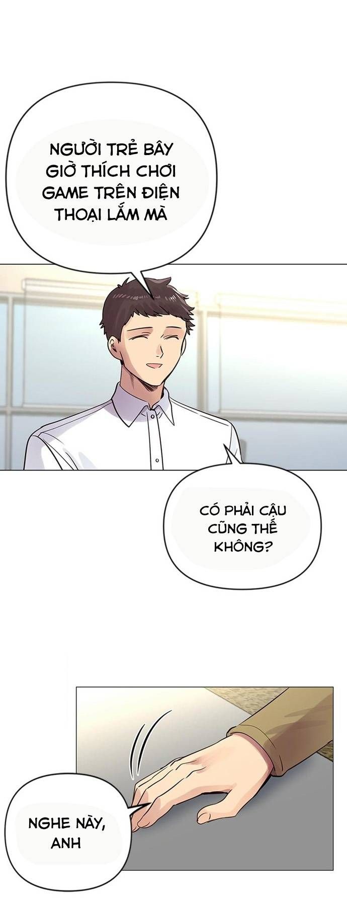 Bánh Răng Thời Gian Chapter 49 - 26
