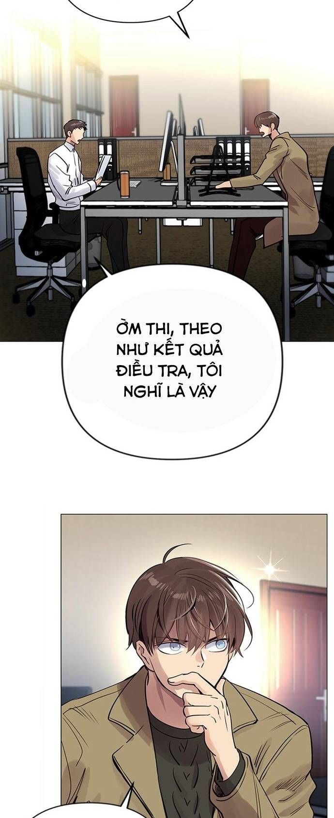 Bánh Răng Thời Gian Chapter 49 - 33