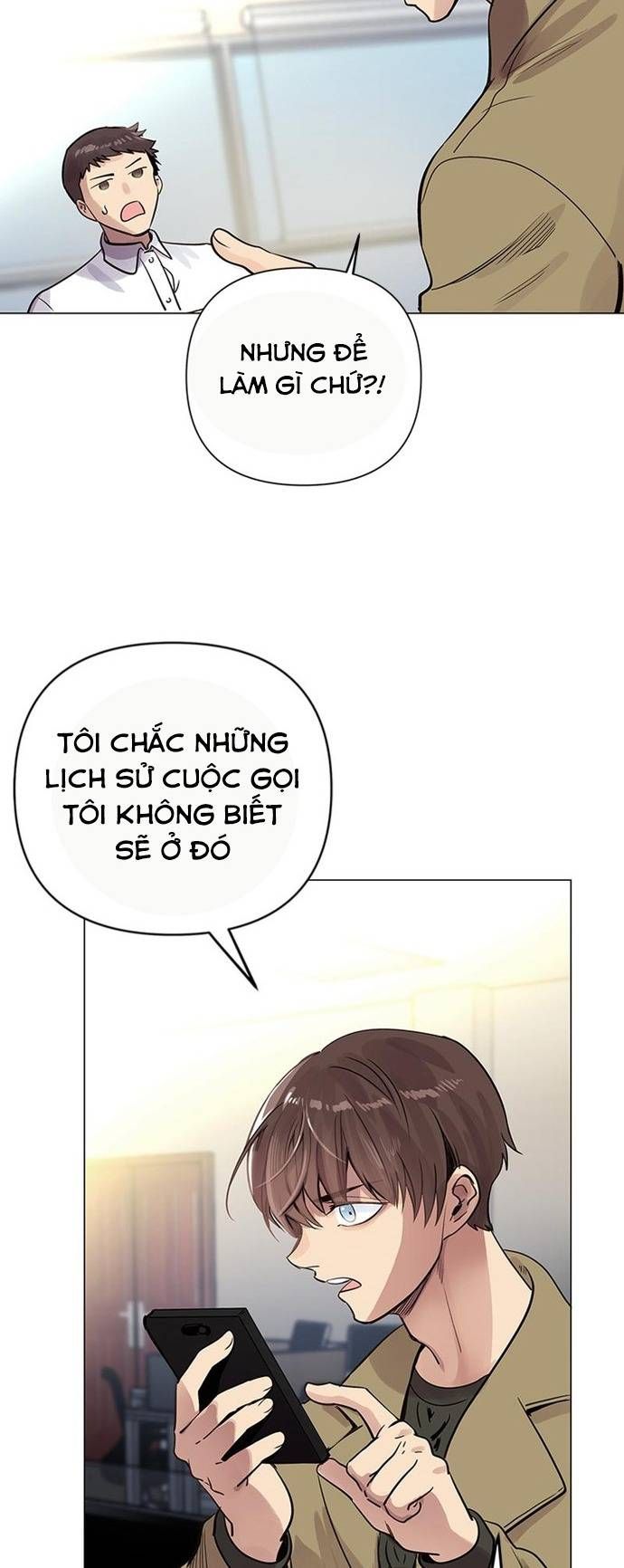 Bánh Răng Thời Gian Chapter 49 - 38