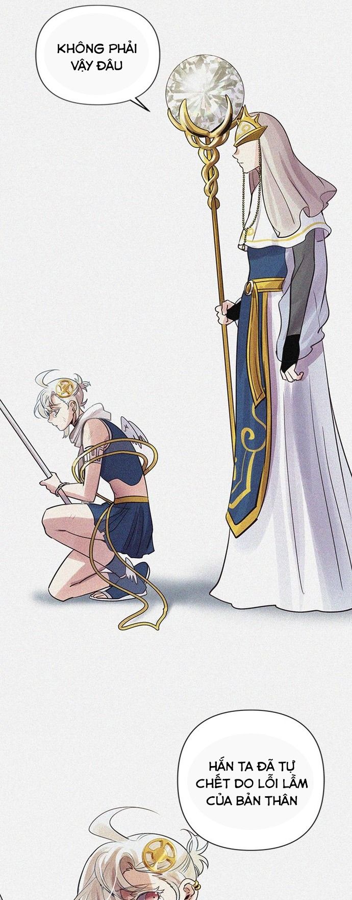 Bánh Răng Thời Gian Chapter 50 - 17